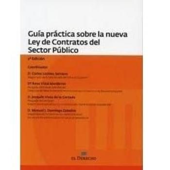 GUIA SOBRE LA NUEVA LEY DE CONTRATOS DEL SECTOR PUBLICO