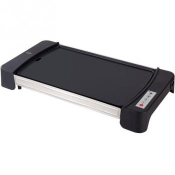 Jata GR2600 Plancha de Asar Eléctrica 2600W con Superficie Antiadherente 460x280 mm