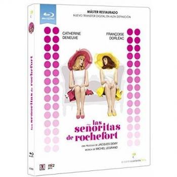 Las Señoritas De Rochefort [Blu-ray]