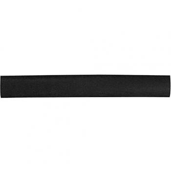 Mangas Termorretráctiles Negras Ø9,5mm 10cm - 25 Piezas