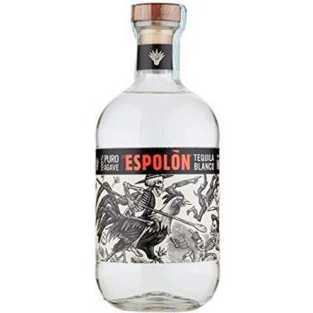 Espolón Tequila Blanco 100% puro Agave 40% Vol. 0,7l