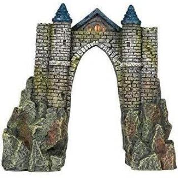 Puerta de Castillo Camelot para Acuarios - Decoración Acuática