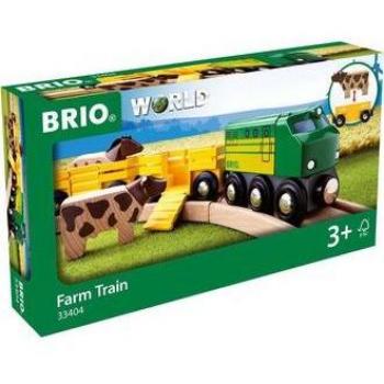 BRIO 30267 Farm Train Set