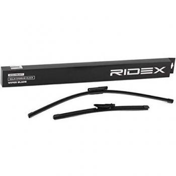 Limpiaparabrisas RIDEX 298W0112 para RENAULT y CITROËN con spoiler, compatible con LAGUNA III y C3 II