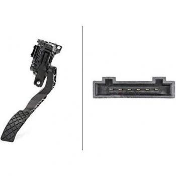 HELLA 6PV 008 376-701 Sensor, posición pedal - para vehic. dirección izquierda - Caja de cambios manual