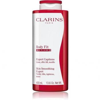 Clarins Body Fit Active 400ml Unisex Skin Smoothing Body Lotion