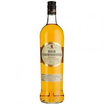 High Commissioner Blended Scotch Whisky 1L 40%