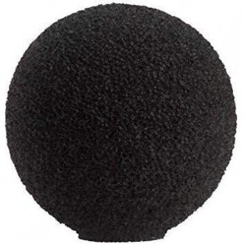 Shure RK355WS Windscreens for SM93 Lavalier Microphones, 4/Pack