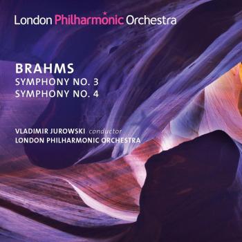 Brahms: Sinf. 3 y 4