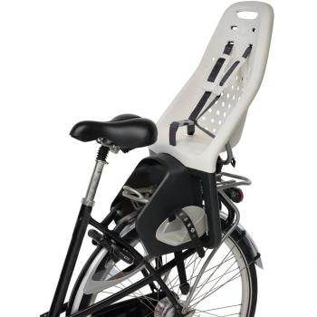 Yepp Asiento Maxi fácil fit detrás de Blanco