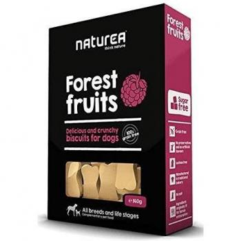 Naturea Galletas para perros [6 sabores]