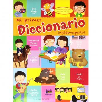 MI PRIMER DICCIONARIO DE INGLÉS