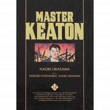 Master Keaton, Vol. 12