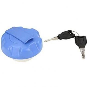Tapón de depósito de combustible con unidad de inyección de urea THERMOTEC UNI-AB-004
