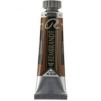 15 ml – Rembrandt Artistas aceite de color – gold ocre – Serie 1