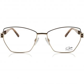 Cazal 4299 001 Armazones Recetados para Mujer Dorados 55