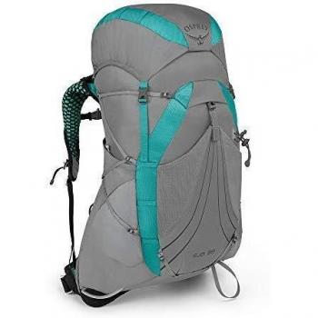 Osprey Eja 38 Women's Lightweight Hiking Pack - Moonglade Grey