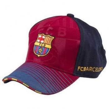 F.C. Barcelona Gorra Junior Soccer