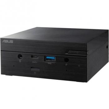 ASUS PN62-BB7005MDN Mini PC Barebone Intel Core i7-10510U, Dual DDR4 SODIMM, M.2 SSD & 2.5 HDD/SSD Bay, WiFi, Bluetooth
