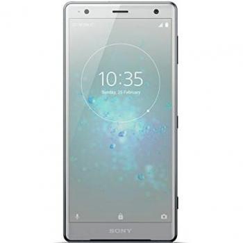 Sony Xperia XZ2 14,5 cm (5.7) 4 GB 64 GB SIM única 4G Plata 3180 mAh - Smartphone (14,5 cm (5.7