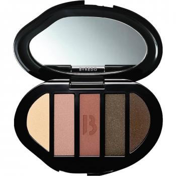Paleta de Sombras Byredo 5 Colores - Tonos Corporativos 6g