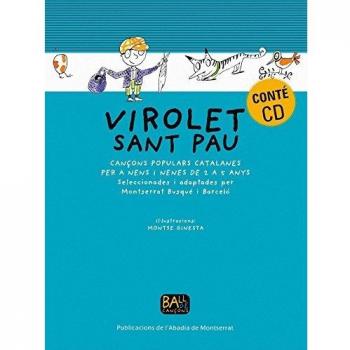Virolet Sant Pau - Montserrat Busque