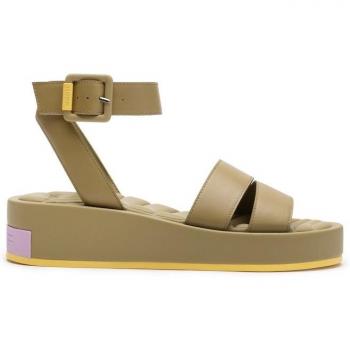 Sandalias de plataforma Hoff Town para mujer