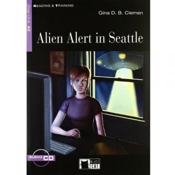 Alien Alert in Seattle CD