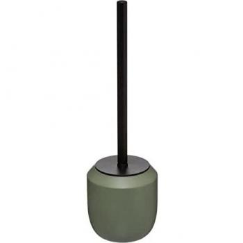 Escobilla para Inodoro Trio Caqui con Soporte de Resina Mat 5Five