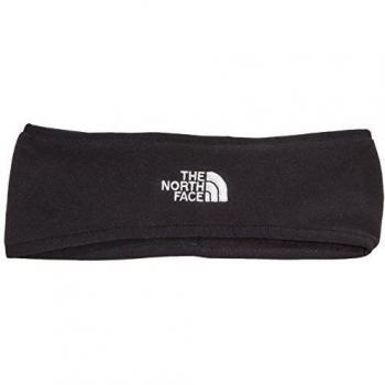 The North Face Ascentials TNF Cinta para la cabeza y orejas Ear Gear, Unisex adulto, TNF Black, Talla única