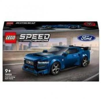 LEGO® Speed Champions Deportivo Ford Mustang Dark Horse 76920