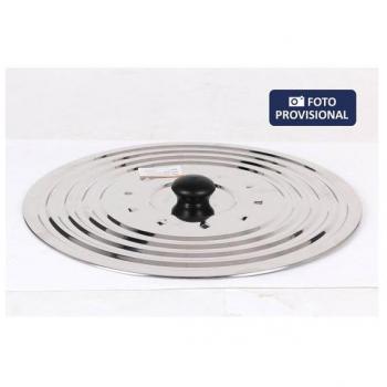 Tapa de Acero Inoxidable QUTTIN 32cm