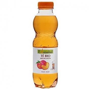 Infusión BIO té negro y melocotón Ekotrebol 0,5l