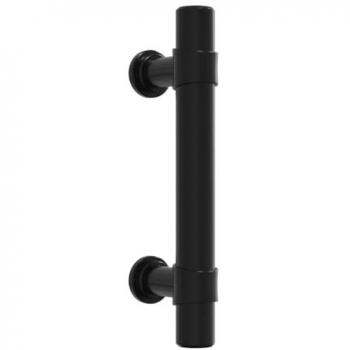 Tiradores para Armarios y Cajones, 10 uds, Acero Inoxidable, Color Bronce, Negro y Plateado, 64 mm