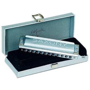 Seydel Saxony Orchestra Chromatic Harmonica C