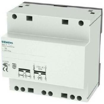 Transformador de Seguridad Siemens 40VA 230V a 12/24V 3,3A/1,6A