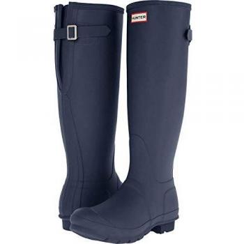 Hunter Women's Original Back Adjustable Rain Boots