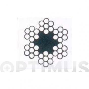 Tornillo DIN 7985 Cabeza Alomada Philips Cincado M-4 x 6 HISPANOX