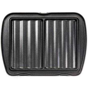 Placas Premium para Croque Monsieur Lagrange - 010422 Noir (Pack de 2)
