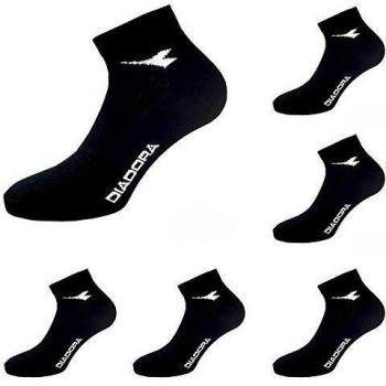 Diadora Lot de 3 Paires de Chaussettes LowCut Homme