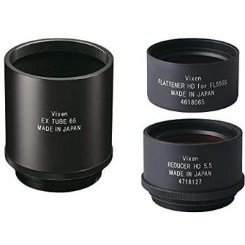 Kit Reductor HD Vixen para Telescopios FL55SS