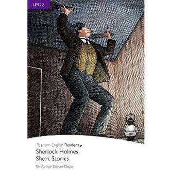 Penguin Readers 5: Sherlock Holmes Short Stories Book & MP3 Pack