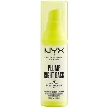 NYX Professional Makeup Plump Right Back Primer + Serum 30ml