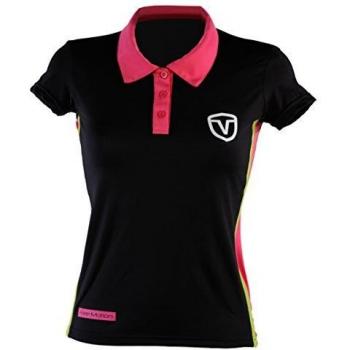 VAIRO Polo Femenino Columns
