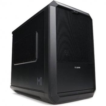 Zalman M1 Mini-ITX Tower Case with USB 3.0 - Black