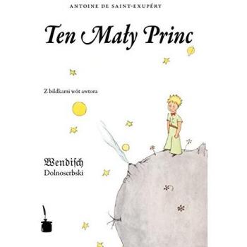 Ten Maly Princ - Principito Dolnoserbski/Bajo Sorbio (Edición Bilingüe)