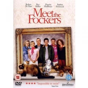 Meet The Fockers [Reino Unido] [DVD]
