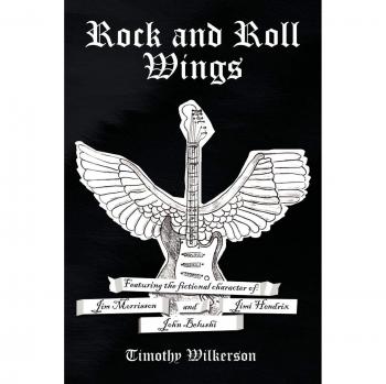 Alas de Rock and Roll - Edición en Tapa Blanda