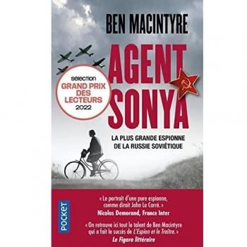 Agent Sonya: La plus grandeespionne de la Russie soviétique