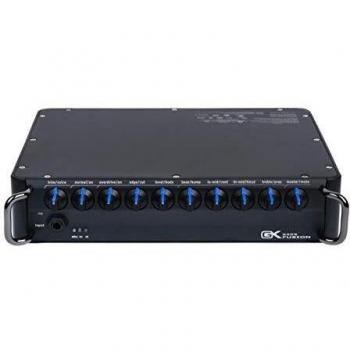 Gallien-Krueger Fusion 500S Bass Amplifier Head 500W